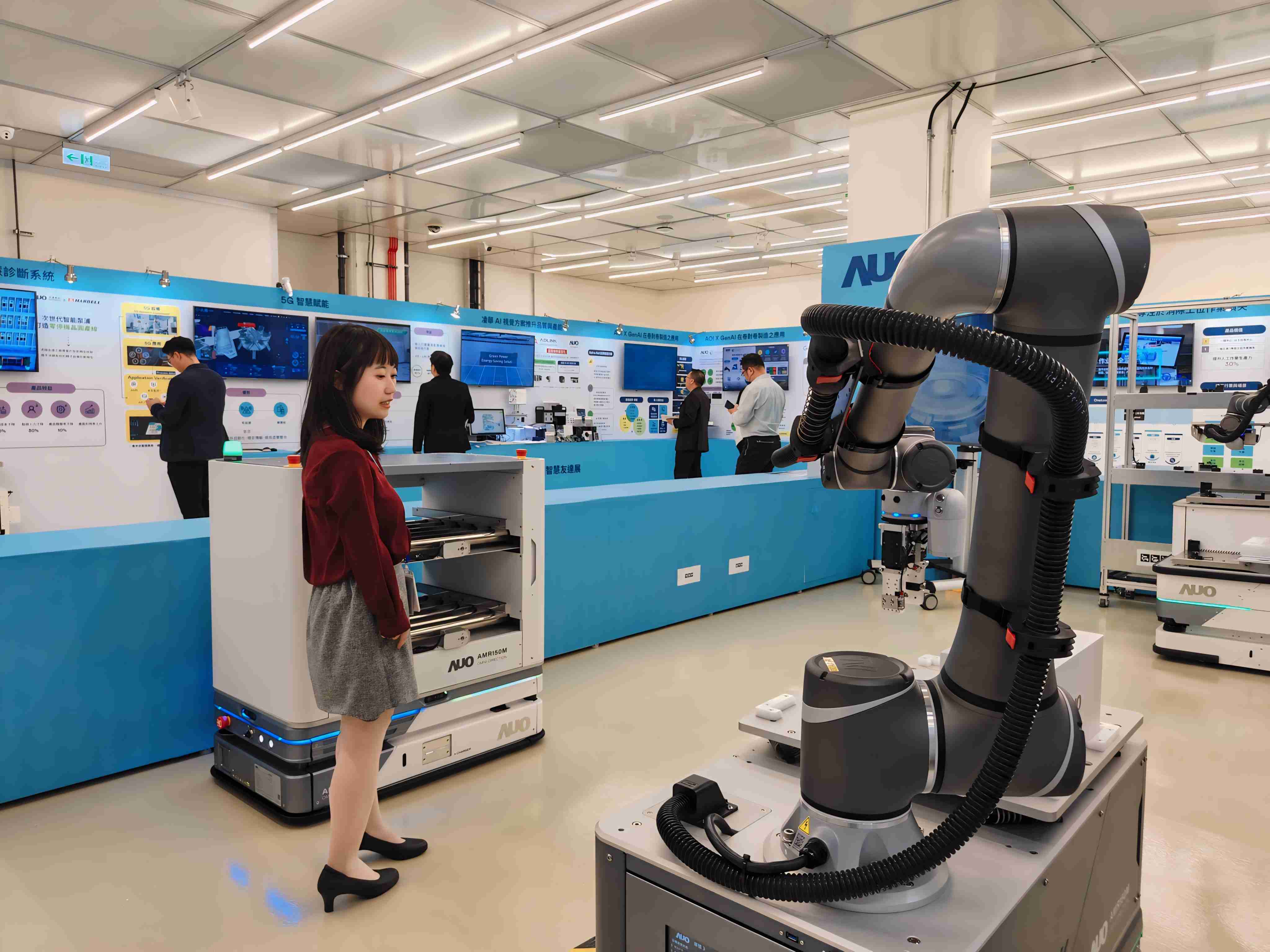 2024智能彩运网展邀集生态圈伙伴共同参展，，从数字应用、、、、净零减碳到能源发展，，，创造全方位永续商机，，，携手生态圈伙伴迈向永续未来